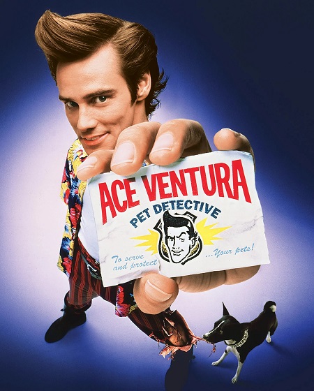 مشاهدة اونلاين فيلم Ace Ventura Pet Detective 1994 مترجم