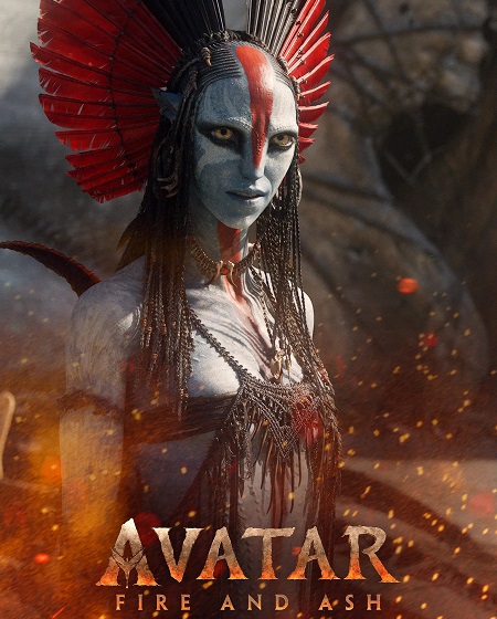 مشاهدة اونلاين فيلم Avatar 3 Fire and Ash 2025 مترجم