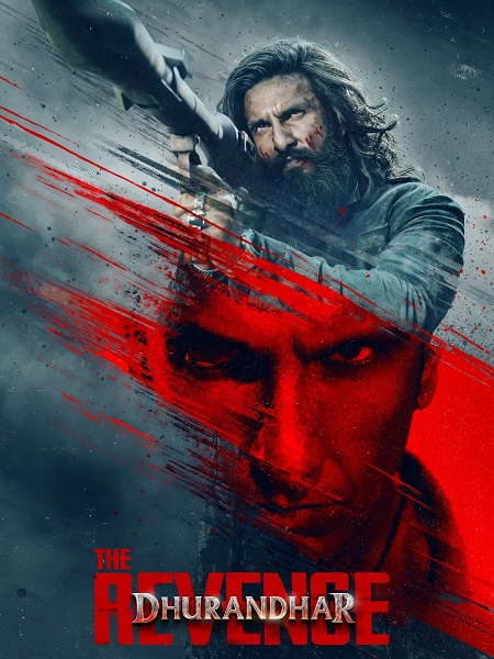 مشاهدة اونلاين فيلم Dhurandhar 2 The Revenge 2026 مترجم