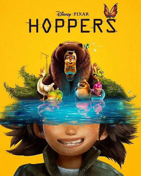 مشاهدة اونلاين فيلم Hoppers 2026 مترجم