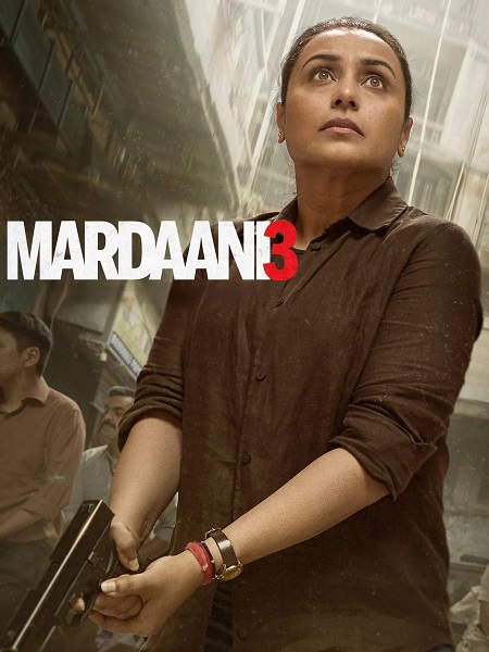 مشاهدة اونلاين فيلم Mardaani 3 2026 مترجم