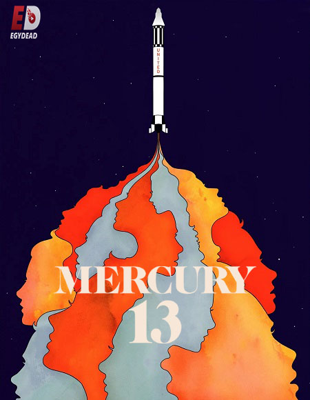 مشاهدة اونلاين فيلم Mercury 13 2018 مترجم