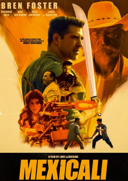 مشاهدة اونلاين فيلم Mexicali 2026 مترجم