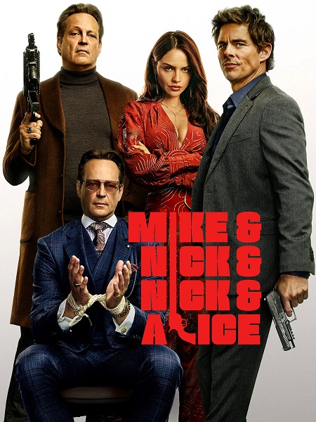 مشاهدة اونلاين فيلم Mike and Nick and Nick and Alice 2026 مترجم