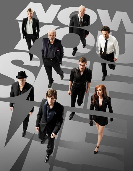 مشاهدة اونلاين فيلم Now You See Me 1 2013 مترجم
