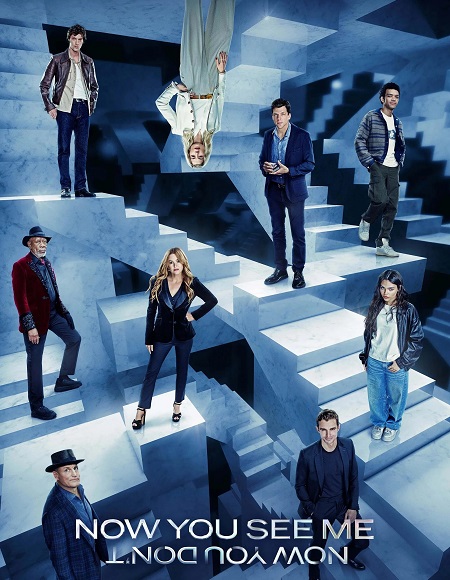مشاهدة اونلاين فيلم Now You See Me 3 2025 مترجم