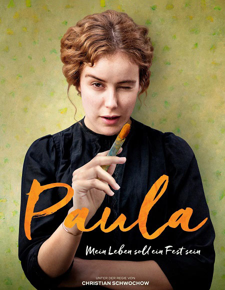 مشاهدة اونلاين فيلم Paula 2016 مترجم