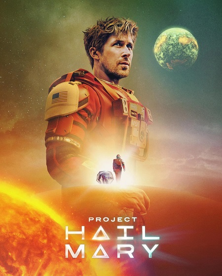 مشاهدة اونلاين فيلم Project Hail Mary 2026 مترجم