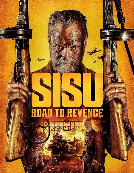مشاهدة اونلاين فيلم Sisu 2 Road to Revenge 2025 مترجم