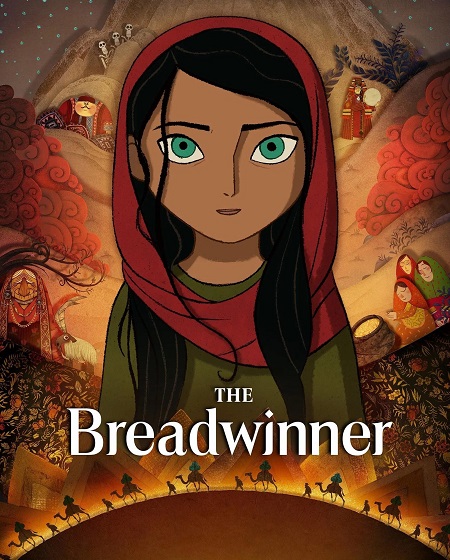 مشاهدة اونلاين فيلم The Breadwinner 2017 مترجم