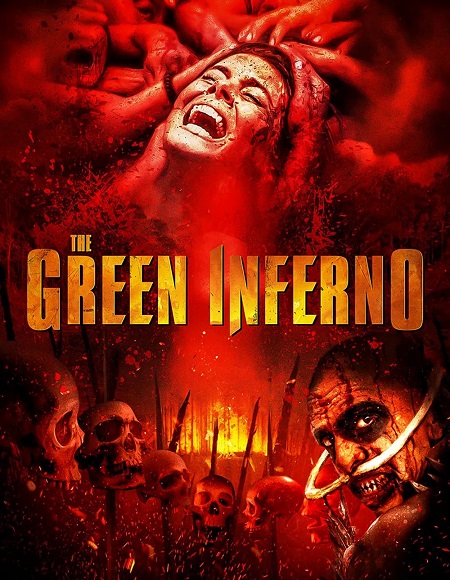 مشاهدة اونلاين فيلم The Green Inferno 2013 مترجم