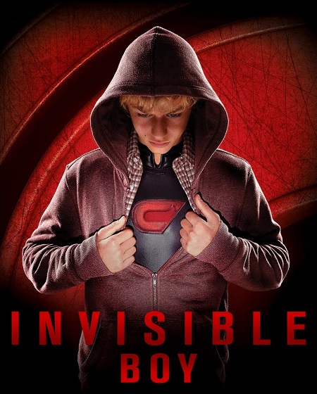 مشاهدة اونلاين فيلم The Invisible Boy 2014 مترجم