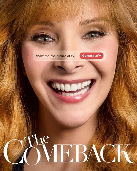 مشاهدة اونلاين مسلسل The Comeback الموسم الثالث الحلقة 2 مترجمة